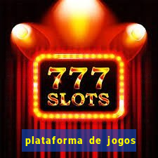 plataforma de jogos big win